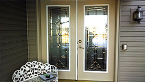 Energy efficient doors and windows service